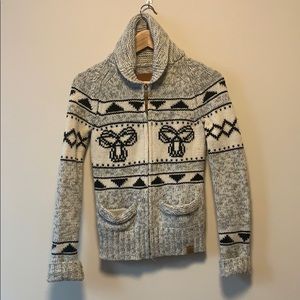 TNA Lambswool Sweater